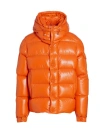 Moncler Men's  Maya 70 Jacket In Campfire Orange