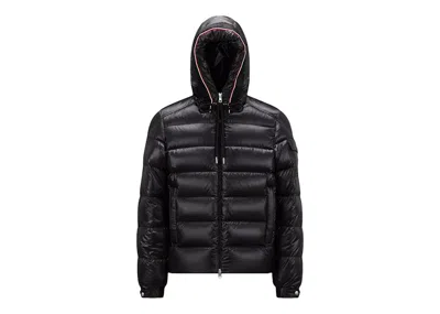 Pre-owned Moncler Men's  Pavin Short Down Jacket In Night Blue