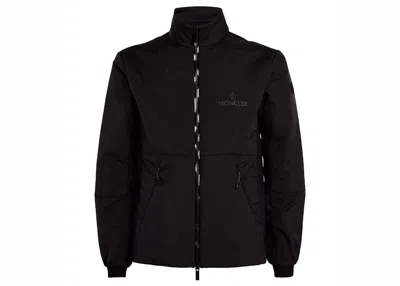 Pre-owned Moncler Men's  Technical Farret Jacket In Black