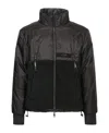 Moncler Vallorch Reversible Jacket In 999