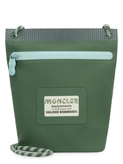 MONCLER MEN'S MONCLER X SALEHE BEMBURY - AMOEBA CLUTCH