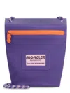 Moncler X Salehe Bembury - Amoeba Clutch In Purple