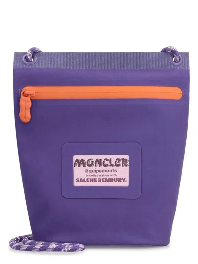 MONCLER MEN'S MONCLER X SALEHE BEMBURY - AMOEBA CLUTCH