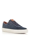 MONCLER MEN'S MONCLUB LOW TOP SNEAKERS