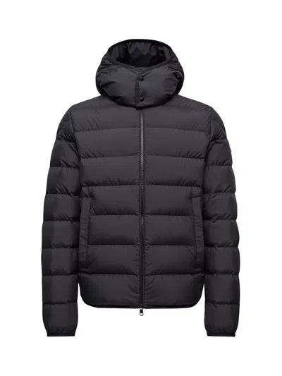 MONCLER MONCLER MEN MONTBROCQ JACKET BLACK