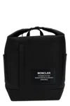 Moncler Men's Basic Zaino Nakoa Backpack In Black