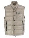 Moncler Drawstring Adjustable Padded Bodywarmer