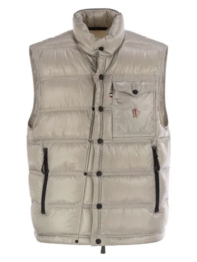 MONCLER MEN'S NANTU - PADDED DOWN VEST