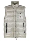 Moncler Drawstring Adjustable Padded Bodywarmer