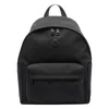 Moncler Pierrick Backpack Adaptable Straps In Black