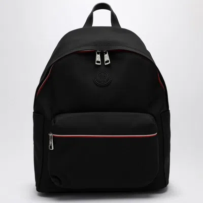 Moncler Men's New Pierrick Backpack In Black