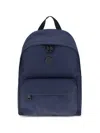 Moncler Men New Pierrick Backpack In Blue