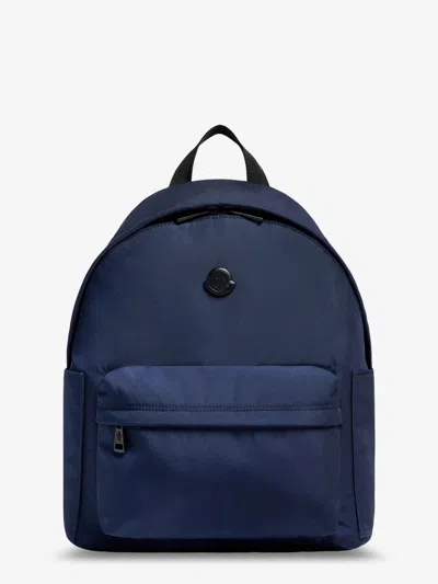 Moncler Men New Pierrick Nylon Backpack In Multi