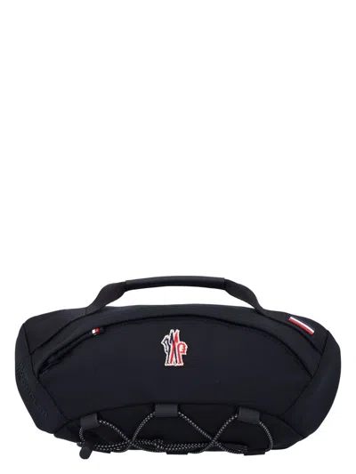 Moncler Men's Nylon Belt Bag