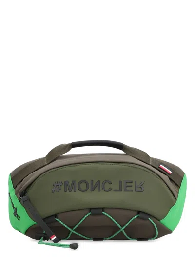 MONCLER MEN'S NYLON BELT BAG