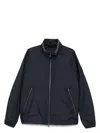 Moncler Octano Jacket In Black