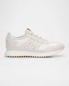 Moncler Sneakers Pacey2 En Daim Et Nubuck
