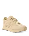 Moncler Pacey2 Low Top Sneakers In Neutral