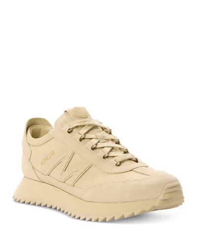 MONCLER MEN'S PACEY 2 LOW TOP SNEAKERS