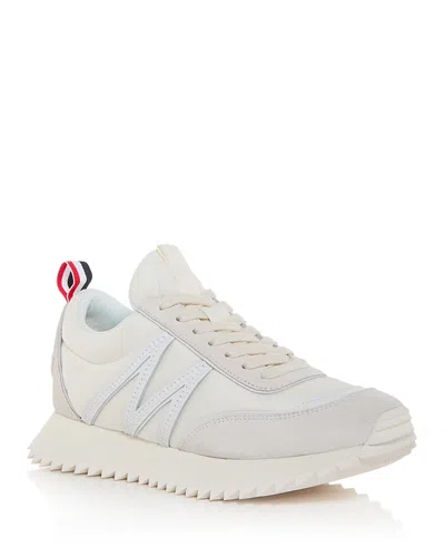 MONCLER MEN'S PACEY LOW TOP SNEAKERS