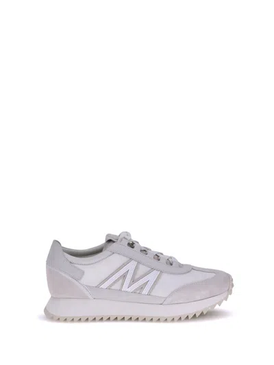 Moncler Men Pacey2 Sneakers In White
