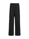Moncler Gore-tex Trousers In Multicolor