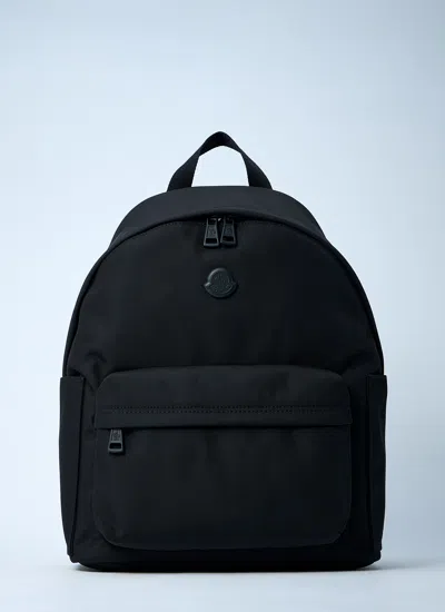 Moncler New Pierrick Backpack Backpacks Black