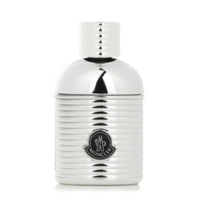 Moncler Men's Pour Homme Edp Spray 3.4 oz Fragrances 3386460126212 In Green