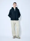 Moncler Men Sarrans Padded Jacket In Black