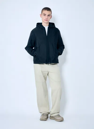 Moncler Men Sarrans Padded Jacket In Black