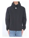 Moncler Sassiere Jacket In Black