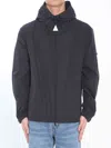 Moncler Sassiere Jacket In Black
