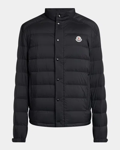 MONCLER MEN'S SELVES DOWN JACKET