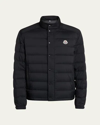 MONCLER MEN'S SELVES DOWN JACKET