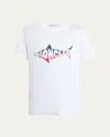 Moncler Ss T-shirt In White