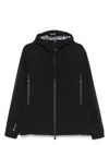 Moncler Shipton Jacket In Black