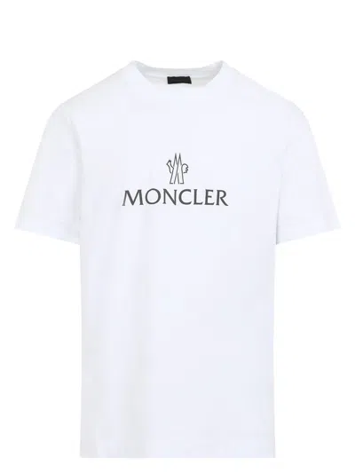 MONCLER MEN'S SHORT SLEEVES T-SHIRT