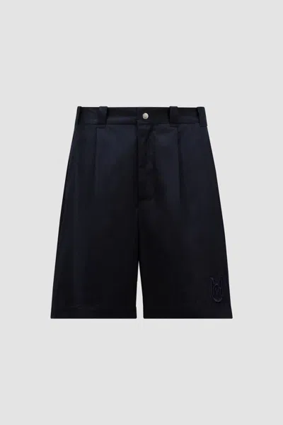 Moncler Men's Shorts In 781