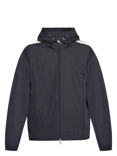 MONCLER MEN'S SIDE STRIPE JACKET