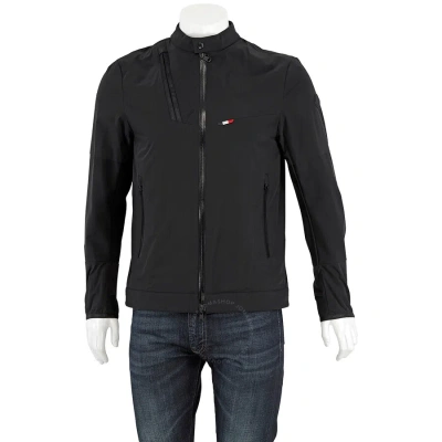 Moncler Men's Somme Giubbotto Jacket In Black