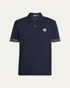Moncler Logo-patch Short-sleeved T-shirt