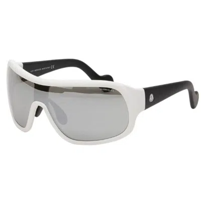 Moncler Men's Sunglasses  Ml0048 0023c Gbby2 In Gray
