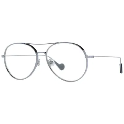 Moncler Men's Sunglasses  Ml0121 57008 Gbby2 In Gray