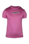 Moncler T-shirt In Pink