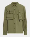 Moncler Tatra Shirt Jacket