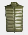 Moncler Men's Tech Nylon Puffer Vest