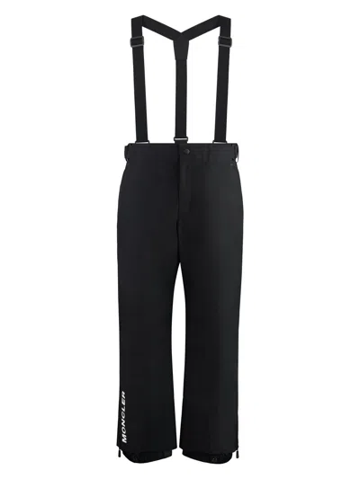 MONCLER MEN'S TECHNICAL-NYLON PANTS