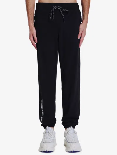 MONCLER MEN'S TECHNICAL NYLON PANTS