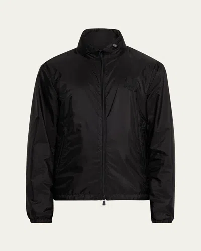MONCLER MEN'S TECHNICAL OUGE JACKET