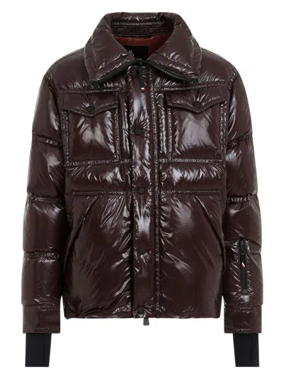 MONCLER MEN'S TECKA SHORT DOWN JACKET